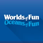 Logo of Worlds of Fun android Application 